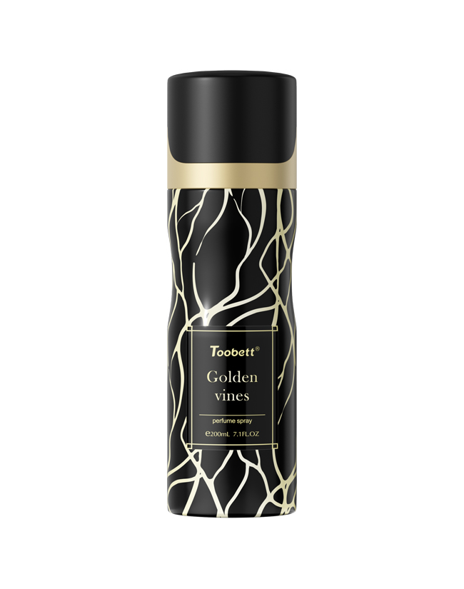 Perfume Spray 200ml Golden Vines