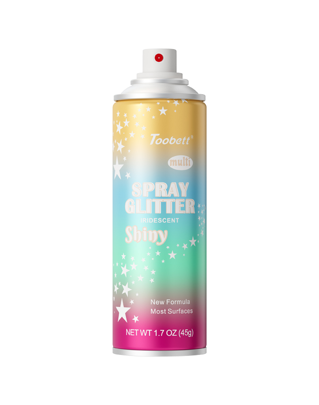 Glitter Spray 45g Multi