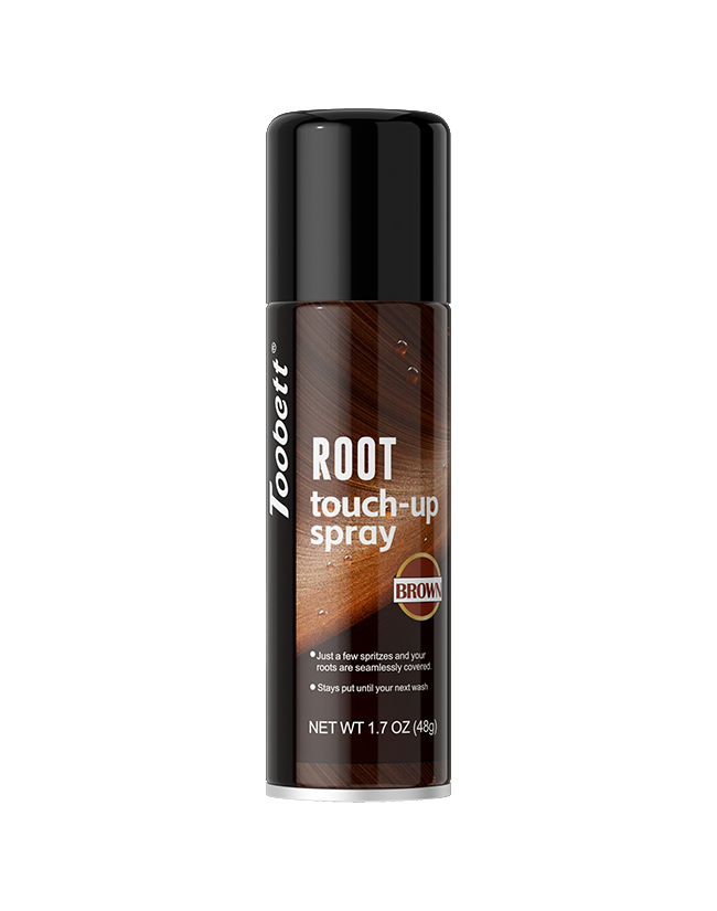 Root Touch-up Spray 48g Brown