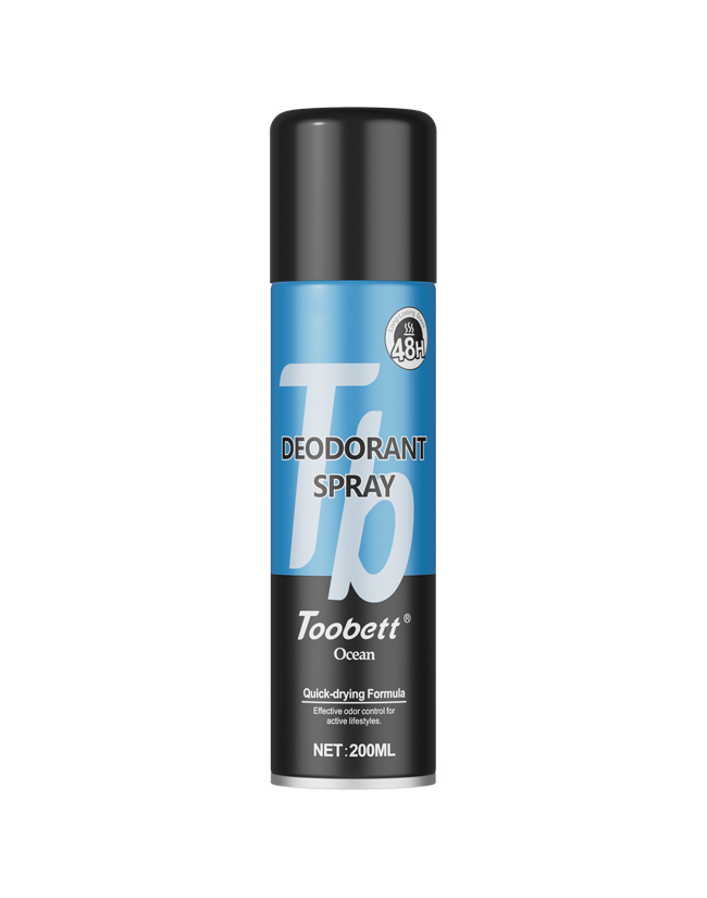 Deodorant Spray 200ml Ocean